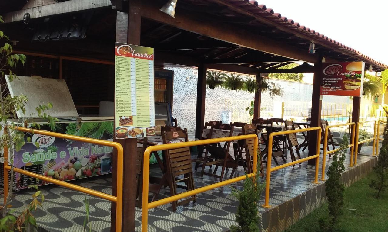 Pousada H&D Angra dos Reis Exterior photo