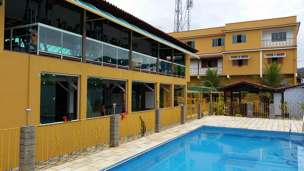 Pousada H&D Angra dos Reis Exterior photo