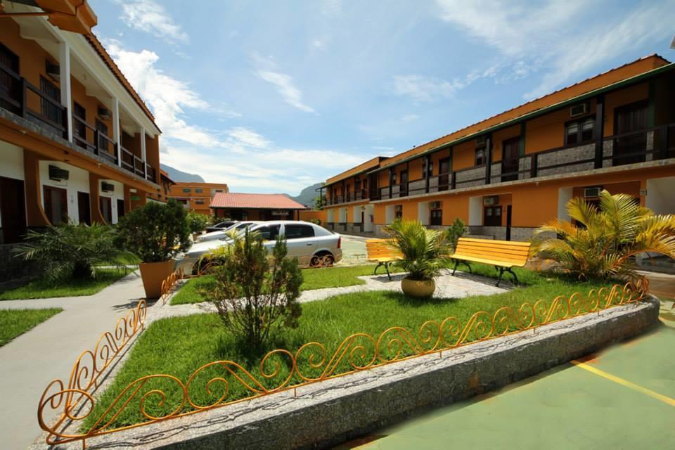 Pousada H&D Angra dos Reis Exterior photo