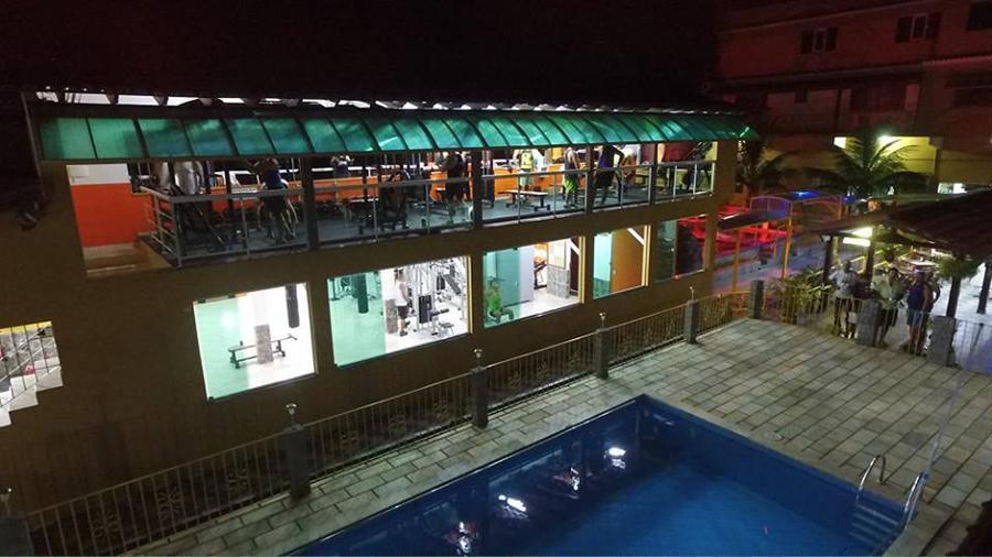 Pousada H&D Angra dos Reis Exterior photo