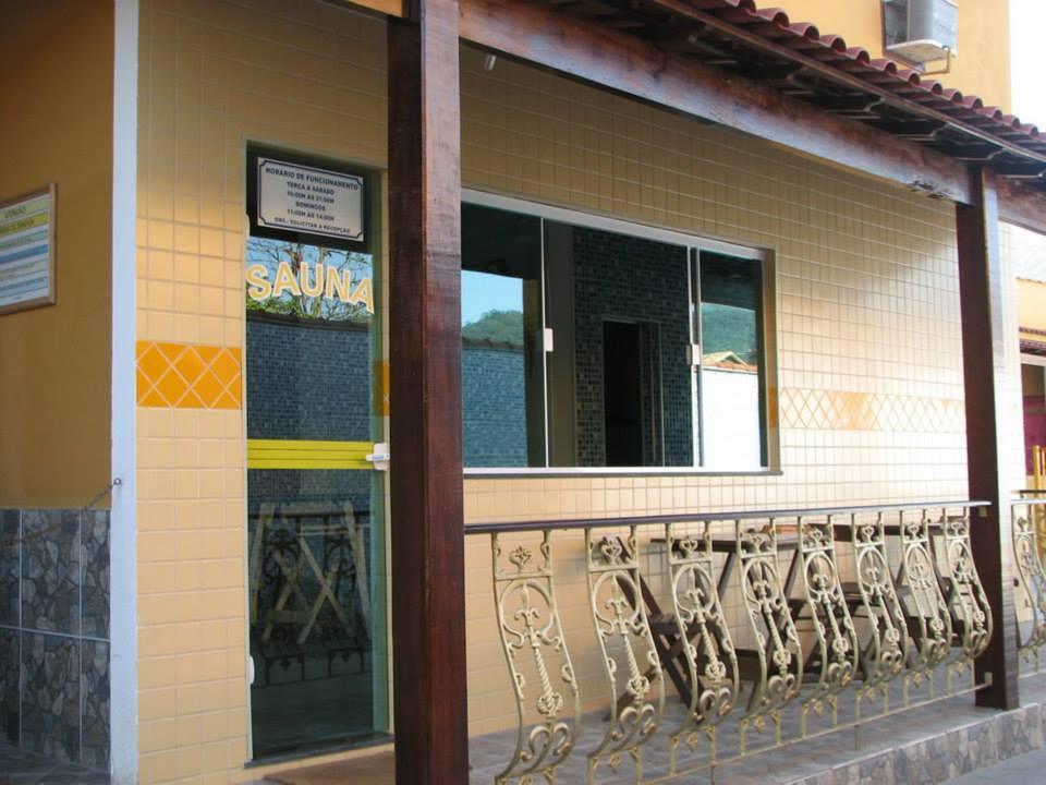 Pousada H&D Angra dos Reis Exterior photo