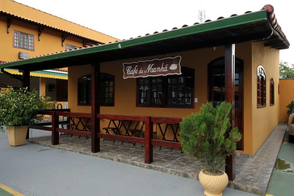 Pousada H&D Angra dos Reis Exterior photo