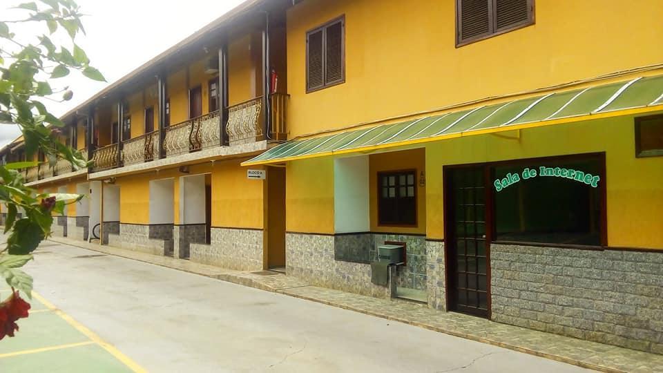 Pousada H&D Angra dos Reis Exterior photo